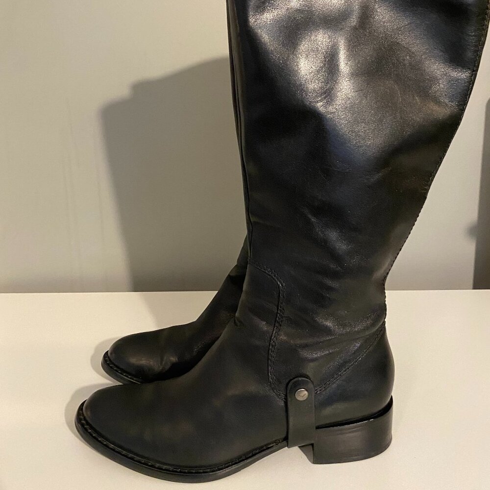 Via Spiga Tall Riding Boots